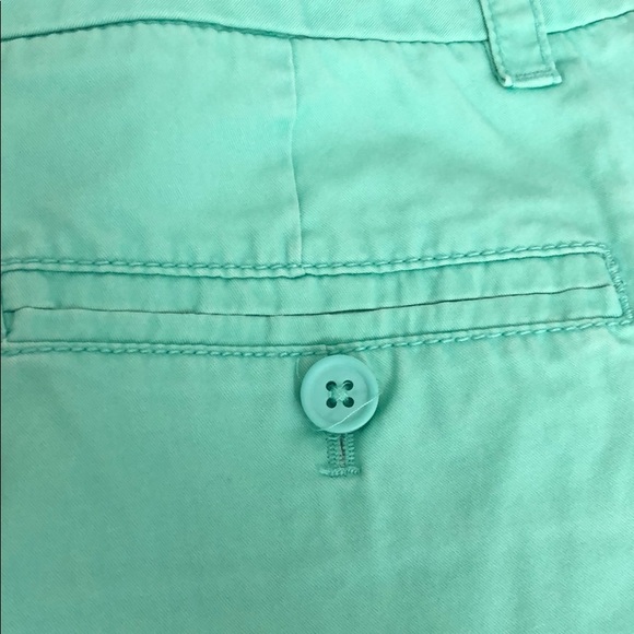 J crew broken in chino shorts size 0 - Picture 3 of 3